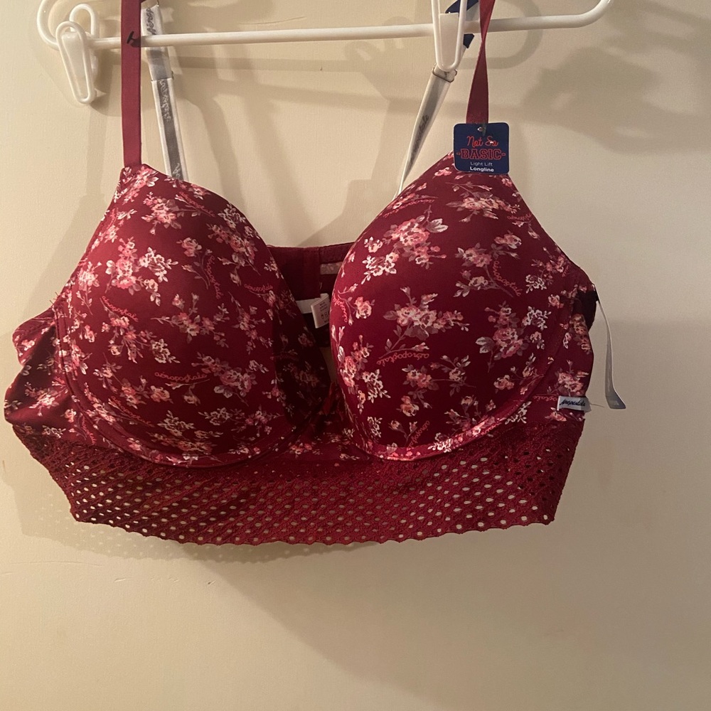 Aeropostale 42D bralette